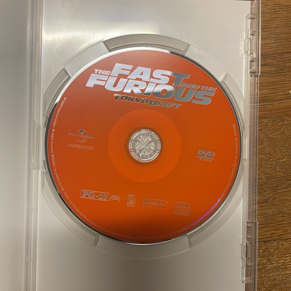 Fast & Furious 4 dvd movie collection - Picture 8 of 15